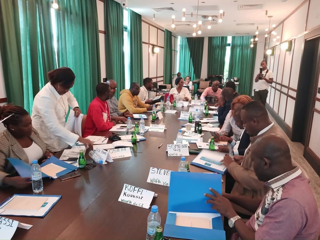 Session de formation